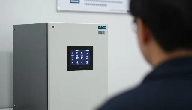 配件供应帮助解决电气设备问题